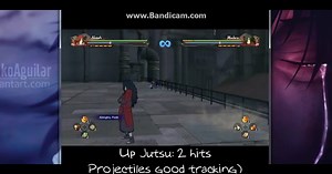 NSUNS4 Nagato Moveset Mod