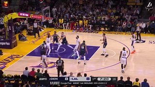 Anthony Davis Game Highlights 04-27-24