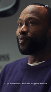 See your goals for 2025 clearly thanks to our most Advanced Eye Test yet! It checks both your eyesight and eye health too. | Vision Express | Facebook