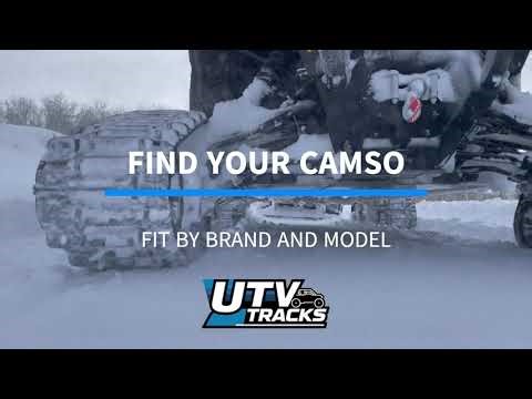 Snow to Sand Challenge: Camso UTV Tracks Performance