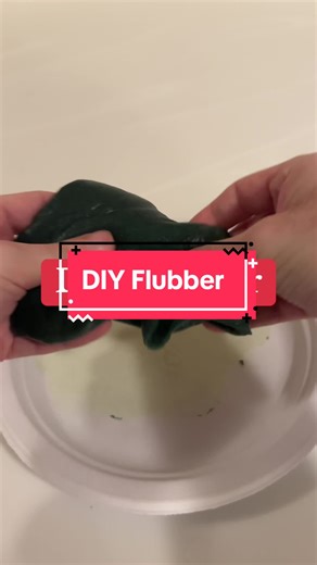 DIY Flubber Experiment! #Science #STEM #ScienceExperiments #DIY #Flubber