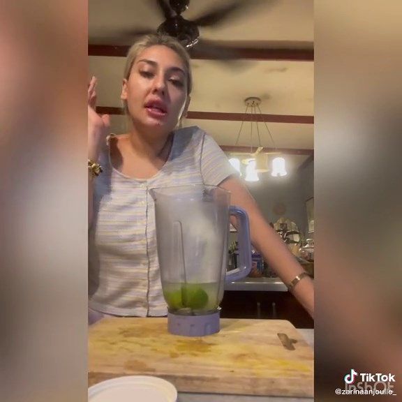 Refreshing Lime Drink Recipe to Try at Home