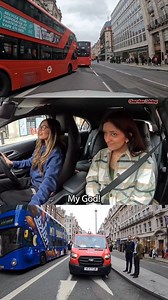 London buses are a WHOLE different game 🤯 | Clearview Driving