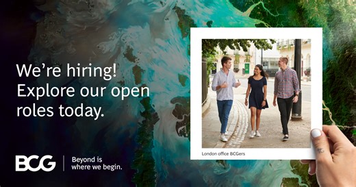 Manager - BCG Vantage, (Gen)AI and Digital Transformation in Boston, Massachusetts, United States of America | Expertise and Insights at BCG