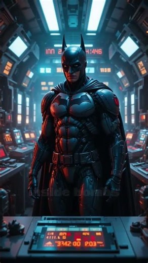 Batman Fell From the Sky in Flames… Gotham Had One Hour Left