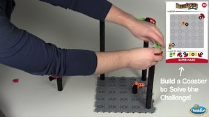 12K views · 122 reactions | RollerCoaster Challenge is coming soon…to say this is fun would be a significant understatement! | ThinkFun | Facebook