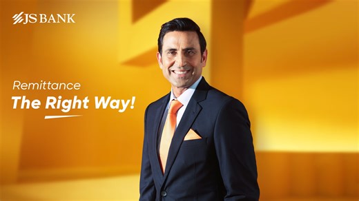 33K views · 304 reactions | Aapne pyaron ki mehnat ki kamai ko barwaqt, mehfooz aur qanooni tareeqay se JS Bank se mausool karein. Hawala aur hundi se gurez karein, aur sahi tareeqay se remittance bhej kar apna aur Pakistan ka mustaqbil behtar karein. Kyun Kay Yahi Tou Hai The Right Way! #JSBank #BarhnaHaiAagey #JSHomeRemittance #TheRightWay #LegalRemittance #NoToHawalaHundi #CleanRemittance #SDRP #SBP | JS Bank | Facebook