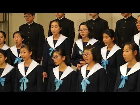20171111 22 名古屋市立牧の池中学校