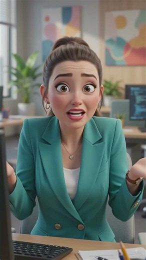 IT Support Logic vs Office Reality 😂 | “Just Use Your Ears!”