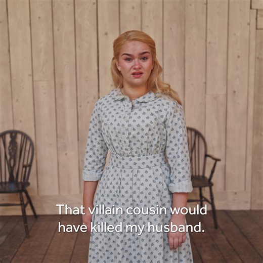 No words can that woe sound 💔 #RomeoAndJuliet plays in the Globe Theatre until 2 August 🎟️ https://bit.ly/RomeoAndJulietGlobe25 | Shakespeare's Globe