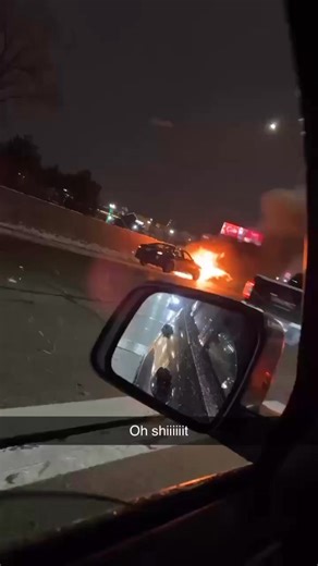 61K views · 296 reactions | Hallroad and Vandyke vehicle fire | Macomb County Scanner | Facebook