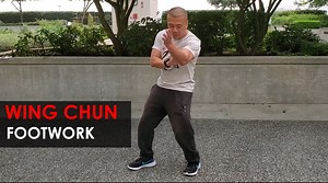 Today we will discuss Wing Chun footwork. One thing to keep in mind is that these footwork movements are an exercise and not an application. We will also look at how the ideas can be applied and how to practice it solo with the proper energy. These days you may not be able to find a partner to train with, so there are a few drills in there to help you train it. Enjoy! | Adam Chan Qi Gong & Martial Arts