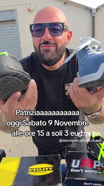 Scopri le migliori scarpe antinfortunistiche a soli €2,99 - Luciano Murciano