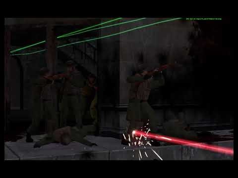 Warring of Worlds but the Aliens Win