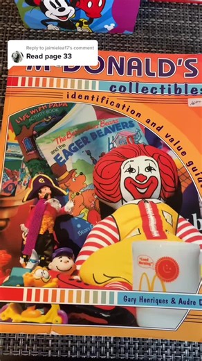 McDonald Book Review: Exploring Early Days and Happy Meals - Mystery Toy Time!