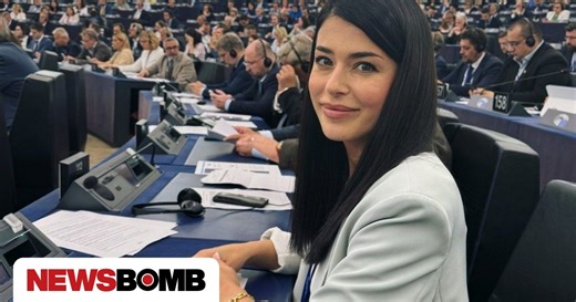 Λατινοπούλου: «Θανατική ποινή στους λαθροδιακινητές - Η χώρα δεν είναι Σταθμός Λαρίσης»