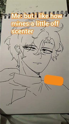 he's luka from alien stage but i haven't watched it yet