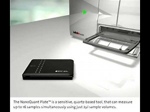 Infinite® 200 PRO NanoQuant