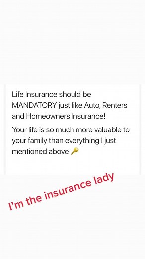 #imtheinsurancelady #iselllifeinsurance #letmecoveryou #nomoregofundme #legacy⚜️ #generationalwealth #insurancepolicies