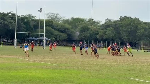 A hit against Hennopspark