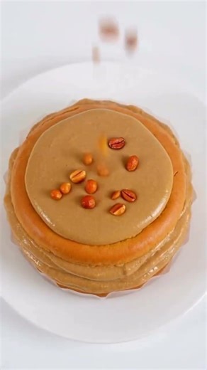 Peanut Butter Chocolate Layer Cake 🥜🍫 | Soft, Rich & Easy Homemade Cake