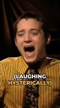 Elijah Wood prank interview
