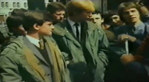 34K views · 408 reactions | Mods being interviewed in the street (1979) LONDON: Mods Mayday 2025 *Tickets on sale now* | Mods Mayday | Facebook