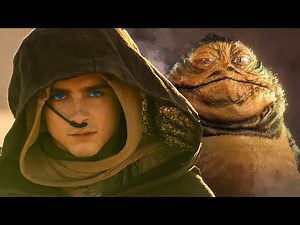 《沙丘3》剧情大曝光，保罗落幕，生下的儿子是半人半沙虫的怪物！#沙丘