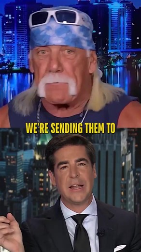 6.9K views · 195 reactions | Hulk Hogan comments on President Trump at the Super Bowl  | 80's Wrestling | Facebook