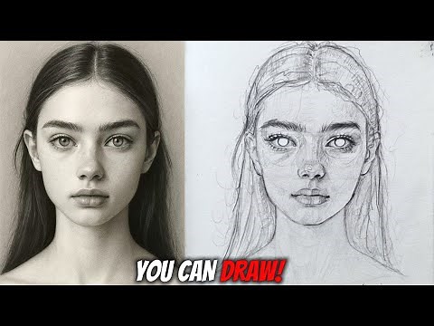 The Loomis Method: The Secret to Realistic Faces
