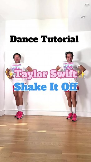 Dance Tutorial with Taylor Swift's The Era Tour