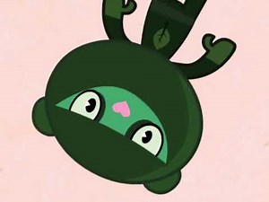 Happy Tree Friends Ka-Pow! Enter the Garden