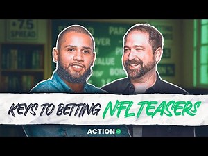 How to Bet on NFL Teasers Like a Pro: Key Strategies Revealed