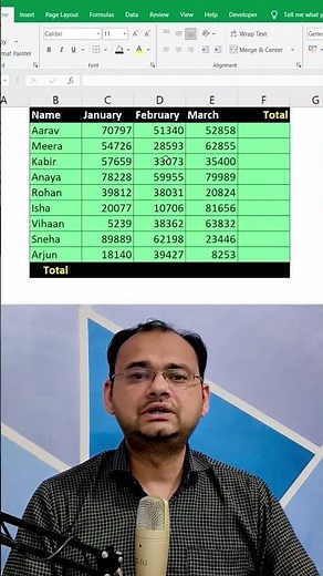 Excel tutorial ￼