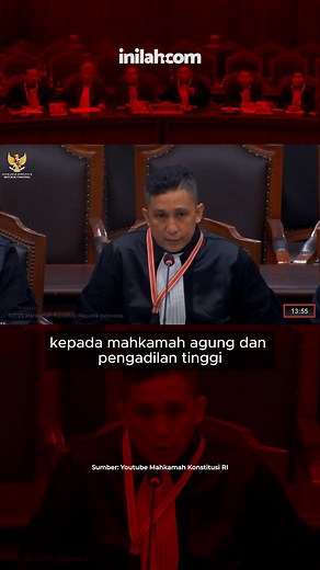 Pengacara nonaktif Firdaus Oiwobo mengajukan uji materiil terhadap Undang-Undang Nomor 18 Tahun 2003 tentang Advokat ke Mahkamah Konstitusi. Sidang untuk Perkara Nomor 217/PUU-XXIII/2025 digelar pada Rabu, 19 November 2025. Dalam sidang tersebut terjadi momen tak terduga. Saat menjelaskan alasan permohonannya, Firdaus keliru menyebut nama Ketua Mahkamah Agung. Ia menyebut Sunarto sebagai Suhartoyo. Ketua MK Suhartoyo pun langsung meluruskan kesalahan tersebut. Selain itu, Firdaus juga ditegur ka