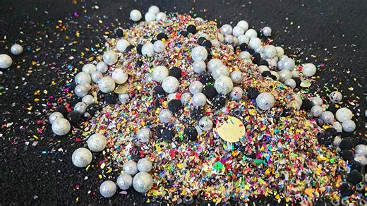 Satisfying Dusting Brush Action for Relaxation