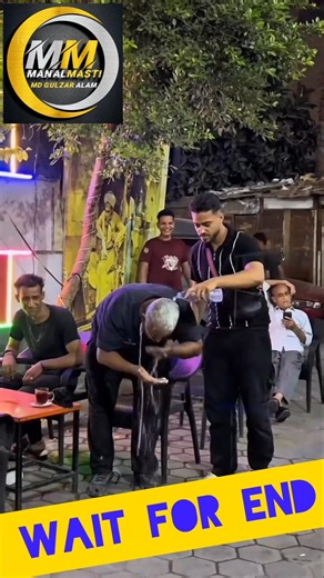 Ye Banda Out Of Control Ho Gaya 🤯#funny #trending #shorts #shortsfeed #viral #comedy #manalmasti