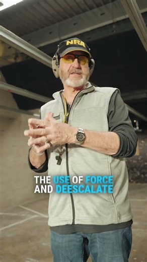 Why Armed Training is important! 🦅