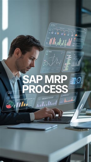 𝐒𝐀𝐏 𝐂𝐨𝐧𝐬𝐮𝐥𝐭𝐚𝐧𝐭 𝐓𝐚𝐦𝐢𝐥 - 𝐋𝐞𝐚𝐫𝐧 𝐒𝐀𝐏 on Instagram: "Comment “MRP” to get full video👍 Production stop aagakoodaadhu ❌ Stock over aagakoodaadhu ❌ Idhukku balance create pannradhu dhan SAP MRP Process 💡 SAP MRP (Material Requirement Planning) Indha video la naan explain pannren: ✅ MRP end-to-end process ✅ Demand → Planning → Procurement ✅ Plant-level real-time example ✅ MM & PP integration clarity 👍 Like pannunga – MRP purinjirundha #SAPMRP #SAPMRPProcess #SAPinTamil #SAPMM