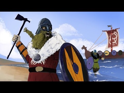 Brief-ish History of Frostmarch, Minecraft's oldest Viking Nation |Stoneworks Minecraft|