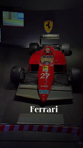 💬 ¿Qué piloto crees que mejor representó el espíritu Ferrari?
