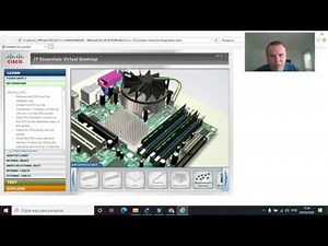 SIMULADOR DE MONTAGEM PC: