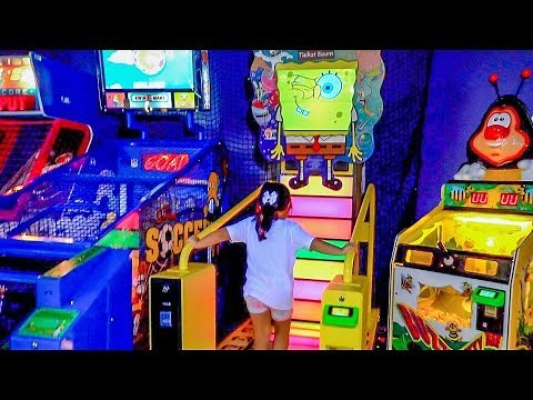 Kids Arcade Games and Indoor Playground Mt Playmore - ZMTW