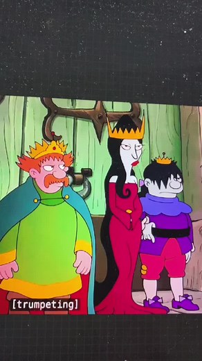 I know I’m late I’m sorry! Also I may try animating things but it’ll take A LOT longer to put out videos if I do. #disenchantment #whatif #oona #dagmar #bean #tiabeanie #drawing #art #fypシ #fyp #abcxyz #zxycba #luci #elfo #oog #netflix #xyzbca #disenchantmentedit