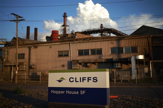 Cleveland-Cliffs Gets Steel-Tariff Boost, Looks to Rare-Earth Minerals