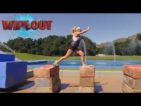 Bounce, Crash, Repeat | Wipeout US | Clips | Wipeout