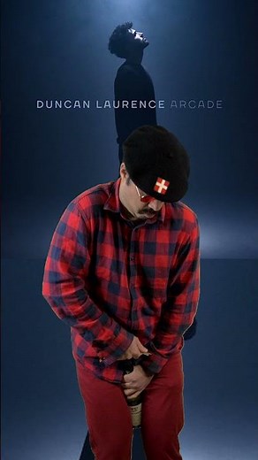 Duncan Laurence - Arcade (MUSIQUE AU TIRE-BOUCHON)