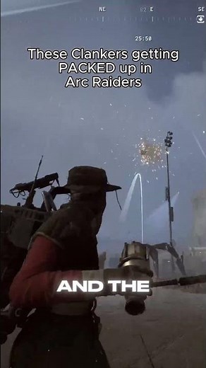 Packing up ALL Clankers I Come Across | Arc Raiders