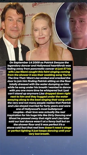 Swayze’s Tragic Final Dance!